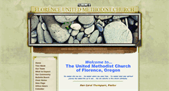Desktop Screenshot of florenceunitedmethodist.org